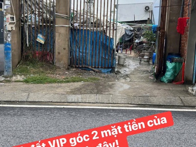 Siêu hot   đất mặt tiền vip đông thạnh 3, hóc môn   giá chỉ 5,7 tỷ 2