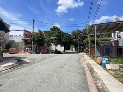 Lô đất  7.7x21  góc 2mt   da tân hoàng gia, thới tam thôn, hóc môn 2