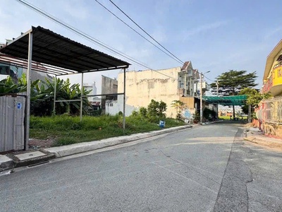 Lô đất  7.7x21  góc 2mt   da tân hoàng gia, thới tam thôn, hóc môn 3