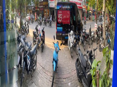 Cho thuê tòa nhà 7 tầng   ngõ 15 ngọc hồi, yên sở 2