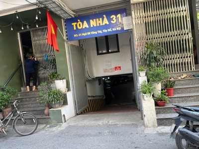 Cần sang nhượng căn hộ chung cư mini   võng thị, tây hồ 0