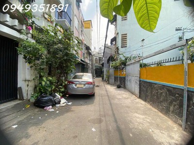  siêu đất trung tâm bình thạnh   phan văn trị, p11 0