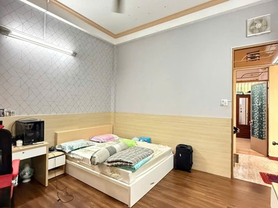 Bán nhà mặt tiền đường lam sơn, cách lê hồng phong 15m - tp nha trang dt : 168,4m2  giá bán : 18 tỷ 1