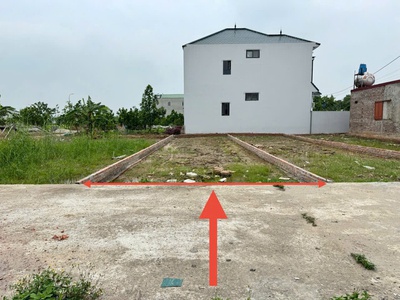 Lô đất vàng tiềm năng tại thanh lâm, mê linh - đón đầu quy hoạch vành đai 4 và kdt hud 1