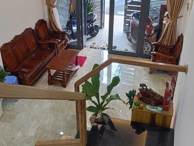 Bán nhà 3 tầng mặt tiền thoại ngọc hầu   vĩnh hòa, gần biển, kinh doanh sầm uất 0