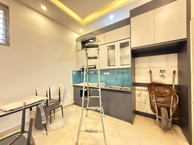 Siêu phẩm hoàng sâm, ngõ nông, gần phố, view thoáng mát, full nội thất 34 m, 4 tầng, mt 3.6m, 7,35 1