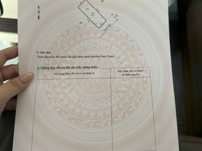 Đất đẹp- giá tốt - cần bán lô đất trung tâm  phường hàm rồng, tp.thanh hóa thanh hóa 1