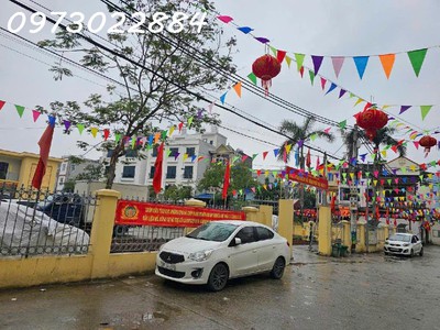 Bán 55m đất đại cát liên mạc- ô tô 5 tạ qua nhà 0