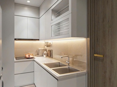 Bán nhà ecohome3 - đại đô thị ven sông hồng - căn 1   2 ngủ.full nội thất giá 3 tỷ 4
