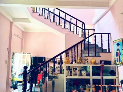 Bán nhà hẻm 4m -5 x17-1027 huỳnh tấn phát, phường phú thuận, quận 7- 5 tỷ 7 2