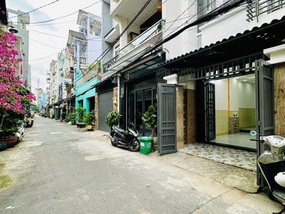 Hiếm có khó tìm   nhà hẻm xe hơi 7m lê văn quới, bình tân - 7.25 tỷ, 4pn kiên cố, chỉ cần xách vali 2