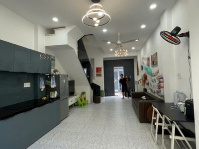 Siêu phẩm mã lò gần bệnh viện bình tân khu vip nhà lầu-51m2,2tầng 4ty 250 1