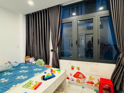 Siêu phẩm mã lò gần bệnh viện bình tân khu vip nhà lầu-51m2,2tầng 4ty 250 3