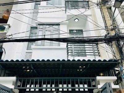 Hiếm có khó tìm   nhà hẻm xe hơi 7m lê văn quới, bình tân - 7.25 tỷ, 4pn kiên cố, chỉ cần xách vali 3