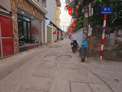 Bán 55m đất đại cát liên mạc- ô tô 5 tạ qua nhà 1
