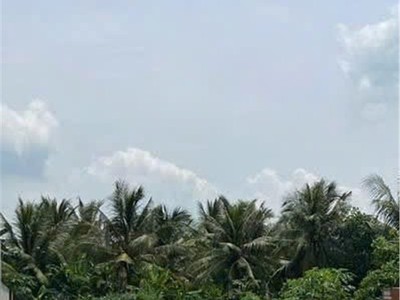 Đất chính chủ - mặt tiền đường số 2, xã hoà khánh đông, đức hòa, long an 0