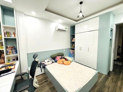 Yên hòa 42m-13,5 tỷ-10m ra phố,ô tô đỗ cửa,2 thoáng,nội thất xịn,sổ vuông đẹp 4