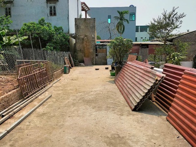 Đất tráng việt, gần chân cầu thượng cát, đường 4m, oto ra vào thoải mái. 0