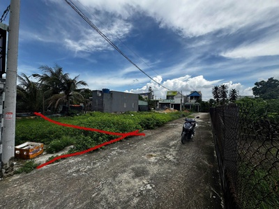 Bán lô đất tại mỹ hạnh nam, đức hòa, long an - tây ninh mới. 1