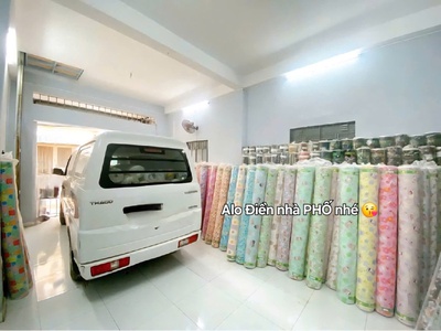 Nhà lô góc, bàu cát   ni sư huỳnh liên, tân bình   hẻm xe hơi 6m   60m    3 tầng   chỉ 9 tỷ hơn 2