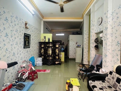 Chính chủ - bán chia tài sản - nguyễn trọng tuyển - phú nhuận - 2 căn nhà chỉ 7 tỷ - 55m2 - rất gấp 1