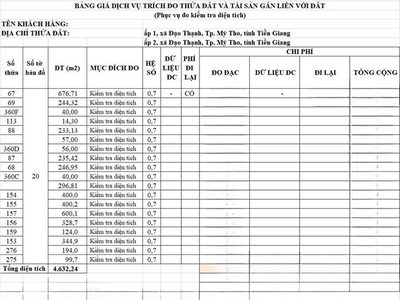 Đất đẹp   giá đầu tư  - cần bán lô đất mặt đường tại xã đạo thạnh, thành phố mỹ tho,tỉnh  tiền giang 3