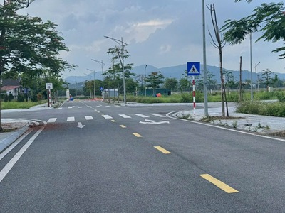 Bán lô đất tái định cư 120m tại tân vinh-lương sơn-hòa bình 2