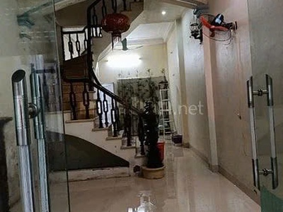 Cho thuê nhà 3 tầng,3 ngủ, đủ nội thất, hộ gia đình ở lâu dài tại ngũ hiệp, thanh trì,hn 1