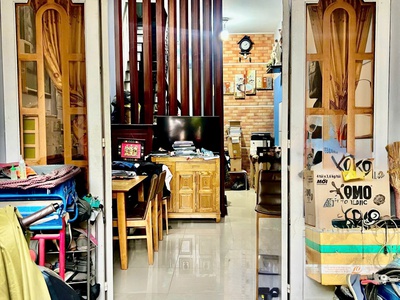 Bán nhà 2 tầng 48m shr tân thới hiệp quận 12 hẻm 6m chỉ 3,15 tỷ 1