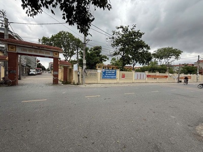 Bán đất thuận thành, bắc ninh. 85m2   mt 6,8m   2,48 tỷ. ô tô tránh, kinh doanh. 1