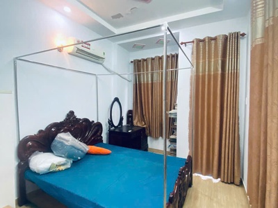 Siêu phẩm liên khu 4-5 gần chợ bình thành hẻm 6m thông 64m2,2tầng nhỉnh 4 tỷ 4