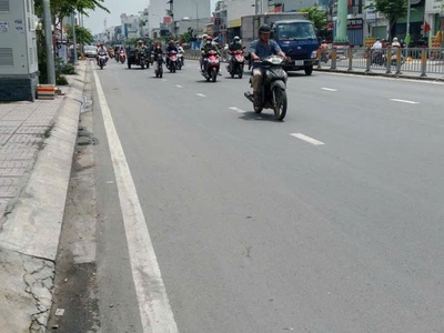 Bán nhà mặt tiền kinh doanh tân kỳ tân quý 75m2 ngang 5 cực đẹp -16 tỷ 4 1