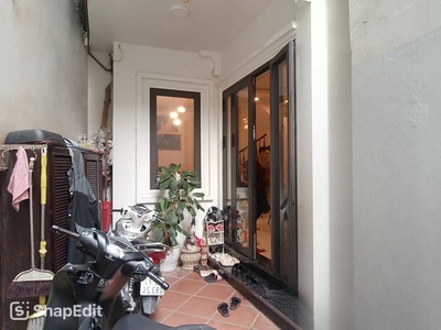 Quan hoa 61m giá 14,5 tỷ-nội thất đẹp,dân xây,ngõ ba gác,thông,gần phố 2