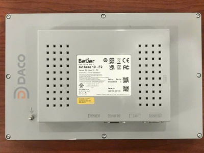 Màn hình công nghiệp Beijer X2 Base 10 hàng sẵn kho, ship tận nơi 2