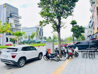 Bán lô đất mặt ngõ thông oto đường Trường Chinh, ph Tân Bình, TP HD, 154.7m2, mt 8m, 4.x tỷ 0