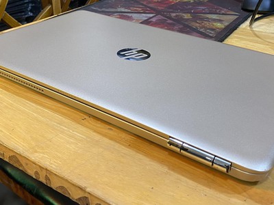 Laptop HP Pavilion Notebook 15 Core i5-7200U Ram 8GB SSD 240GB 2 VGA Rời  940MX Màn 15.6 In Máy Đẹp 1