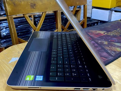 Laptop HP Pavilion Notebook 15 Core i5-7200U Ram 8GB SSD 240GB 2 VGA Rời  940MX Màn 15.6 In Máy Đẹp 2