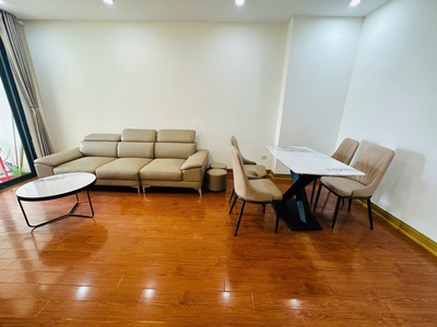 Cho thuê chung cư FLC Complex - 36 Phạm Hùng, 70m2, 2 phòng ngủ, đủ đồ 14 triệu/tháng 0
