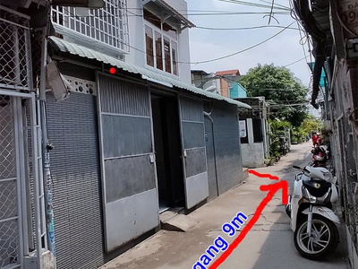Cho thuê nhà nguyên căn phường Hiệp Bình chánh, tp thủ đức 0