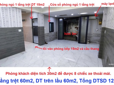 Cho thuê nhà nguyên căn phường Hiệp Bình chánh, tp thủ đức 1