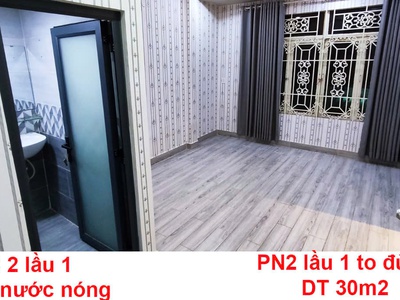 Cho thuê nhà nguyên căn phường Hiệp Bình chánh, tp thủ đức 8
