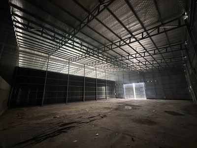 Cho thuê kho xưởng 450m2 mặt Km10 Đại Lộ Thăng Long, cụm Công Nghiệp An Khánh 3