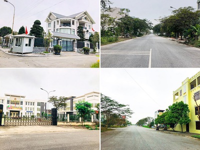 Bán lô đất 112,5m  khu đô thị Anh Dũng 6, Q Dương Kinh, TP Hải Phòng. 2