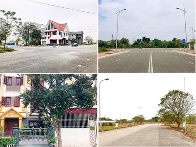 Bán lô đất 112,5m  khu đô thị Anh Dũng 6, Q Dương Kinh, TP Hải Phòng. 3