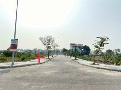 Bán lô đất 112,5m  khu đô thị Anh Dũng 6, Q Dương Kinh, TP Hải Phòng. 0