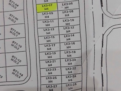 Bán lô đất 112,5m  khu đô thị Anh Dũng 6, Q Dương Kinh, TP Hải Phòng. 1