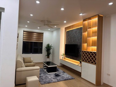 Cần bán CH 69M toà CT12 Văn Phú, Hà Đông. 2 ngủ. Full nội thất cao cấp giá rẻ 2