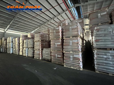Toàn Phát Logistics   Cho thuê kho lưu trữ muối, đường sản lượng lớn tại KCN Sóng Thần 1 0