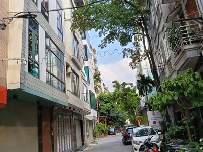 Bán nhà phân lô khu liên cơ Mỹ Đình 42m2 6 tầng 15 tỷ 1