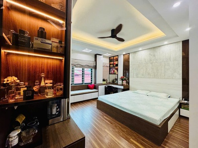 Bán nhà phân lô khu liên cơ Mỹ Đình 42m2 6 tầng 15 tỷ 3